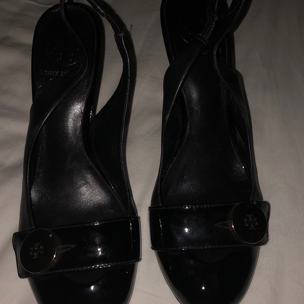 Tory Burch heels